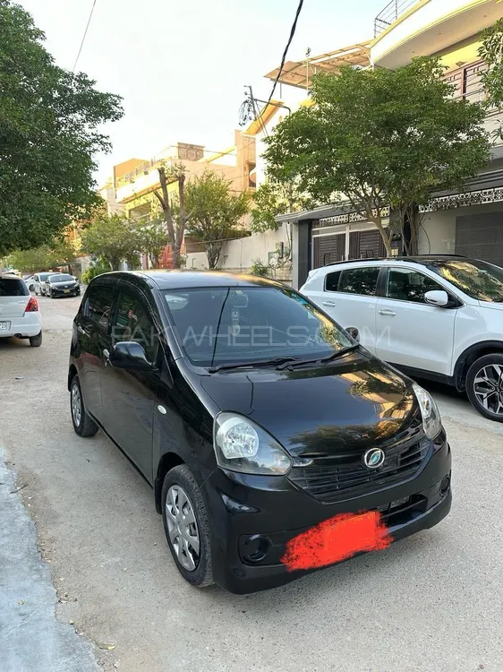 Daihatsu Mira 2014 for Sale in Karachi Image-1