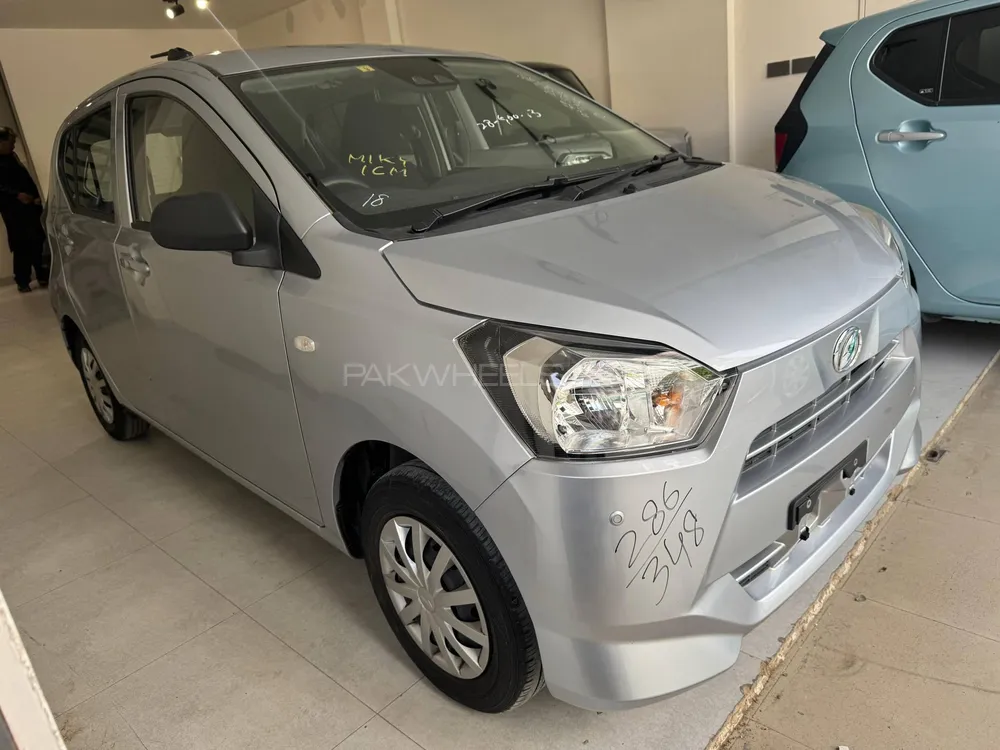 Daihatsu Mira 2022 for Sale in Karachi Image-1