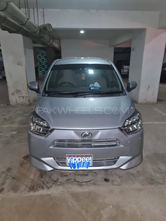 Daihatsu Mira 2020 for Sale in Karachi Image-1