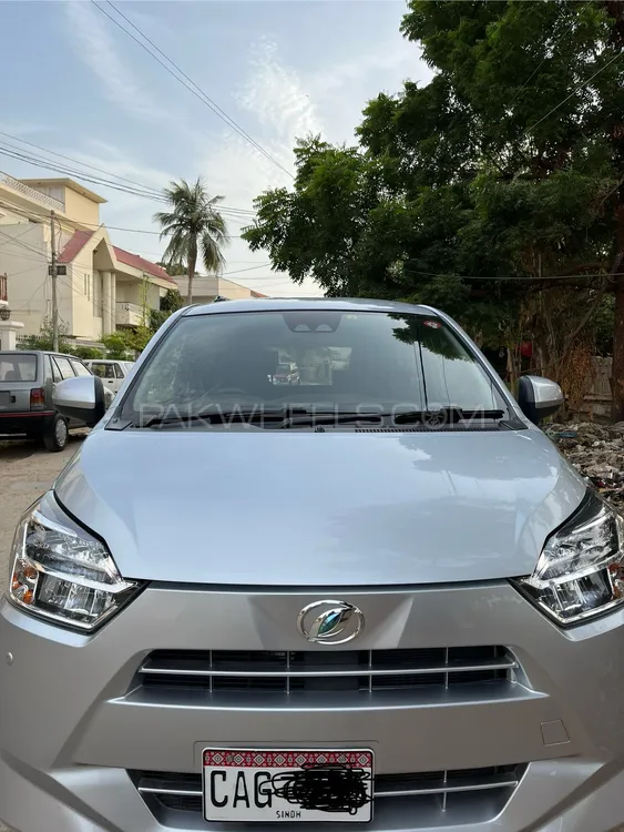 Daihatsu Mira 2021 for Sale in Karachi Image-1