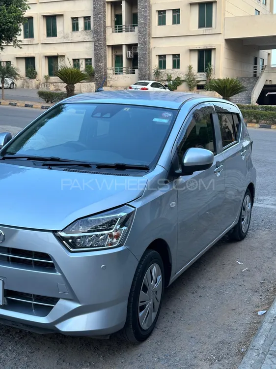 Daihatsu Mira 2021 for Sale in Islamabad Image-1