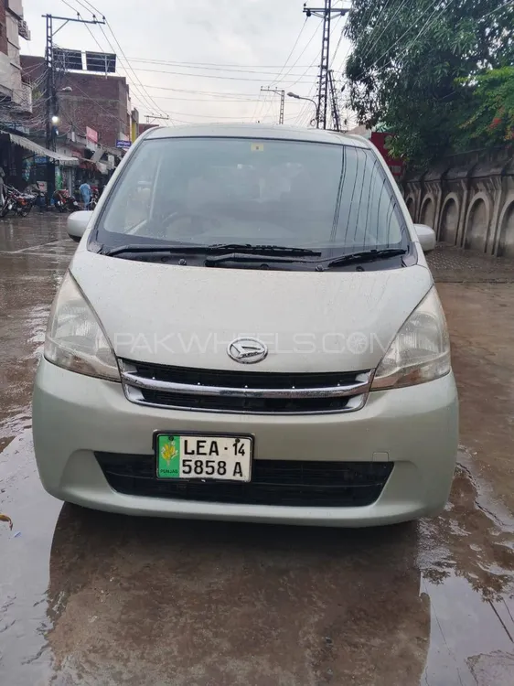 Daihatsu Move 2011 for Sale in Lahore Image-1