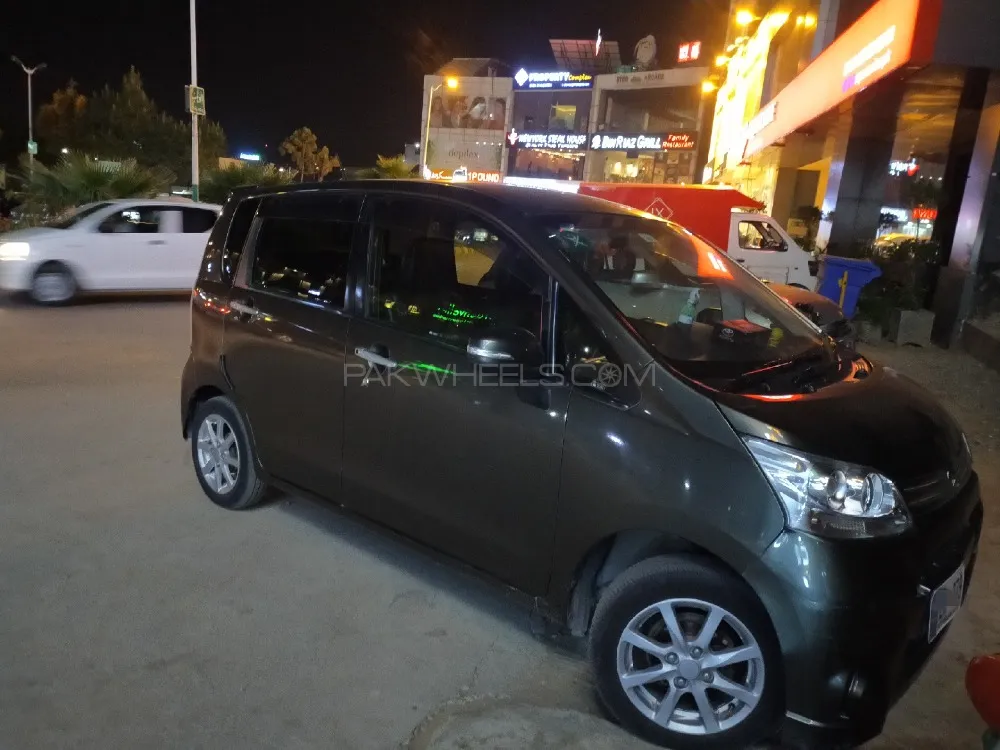 Daihatsu Move 2012 for Sale in Islamabad Daihatsu Move 2012 for Sale in Islamabad Image-2