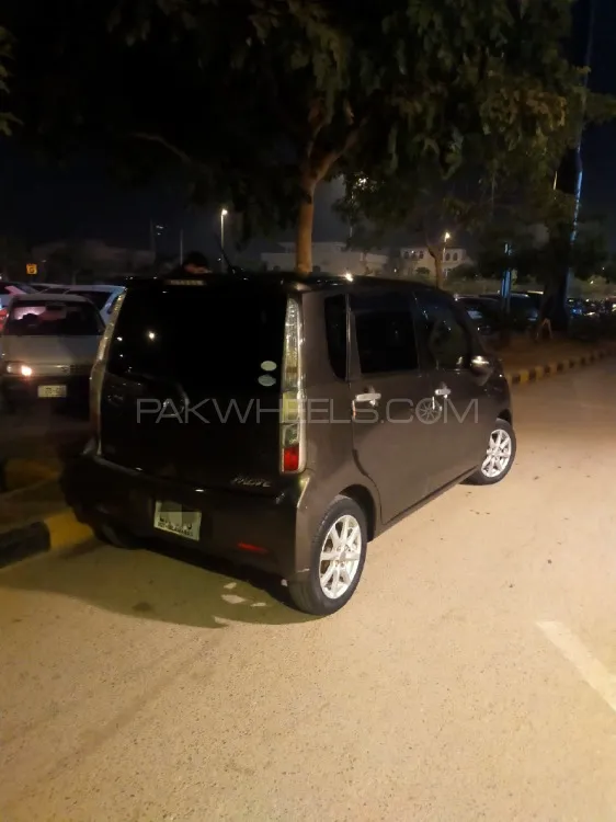Daihatsu Move 2012 for Sale in Islamabad Daihatsu Move 2012 for Sale in Islamabad Image-3