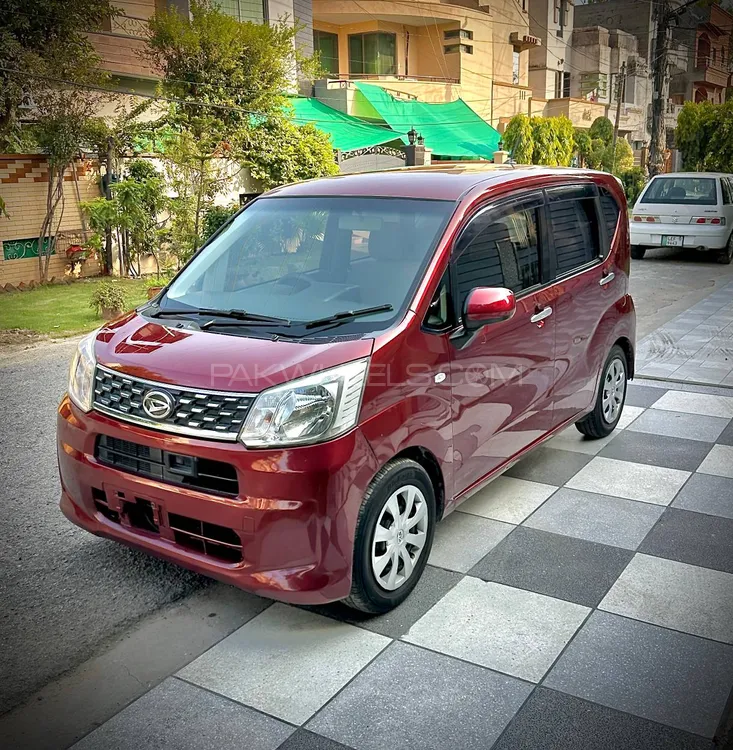 Daihatsu Move 2015 for Sale in Lahore Image-1