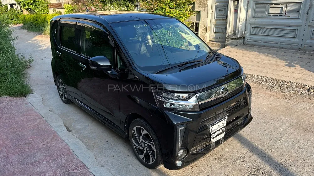 Daihatsu Move 2023 for Sale in Rawalpindi Image-1