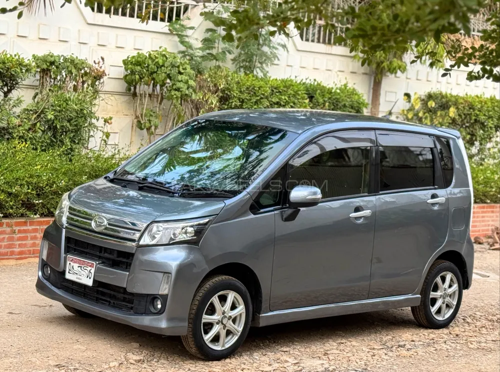 Daihatsu Move 2014 for Sale in Karachi Image-1
