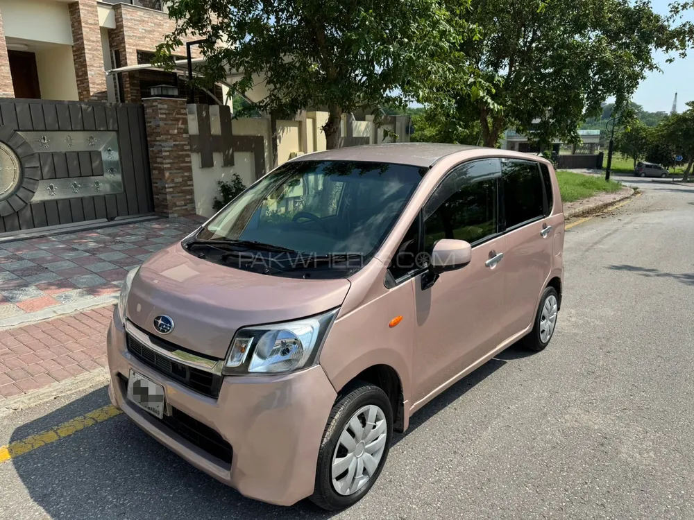 Daihatsu Move 2014 for Sale in Islamabad Image-1