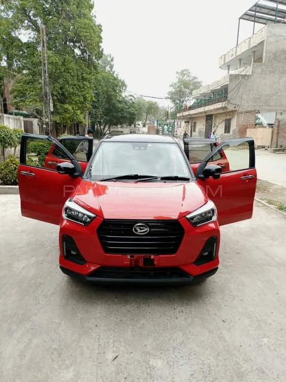 Daihatsu Rocky 2020 for Sale in Lahore Image-1