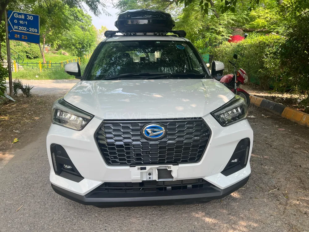 Daihatsu Rocky 2022 for Sale in Islamabad Image-1
