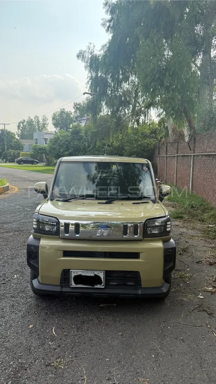Daihatsu Taft 2023 for Sale in Lahore Image-1