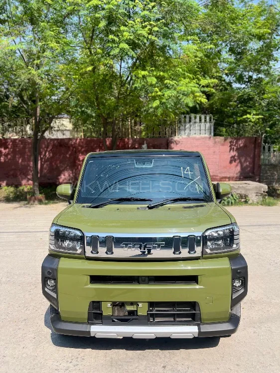 Daihatsu Taft 2022 for Sale in Rawalpindi Image-1