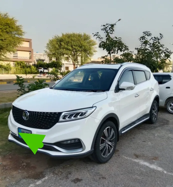 DFSK Glory 580 2022 for Sale in Islamabad Image-1