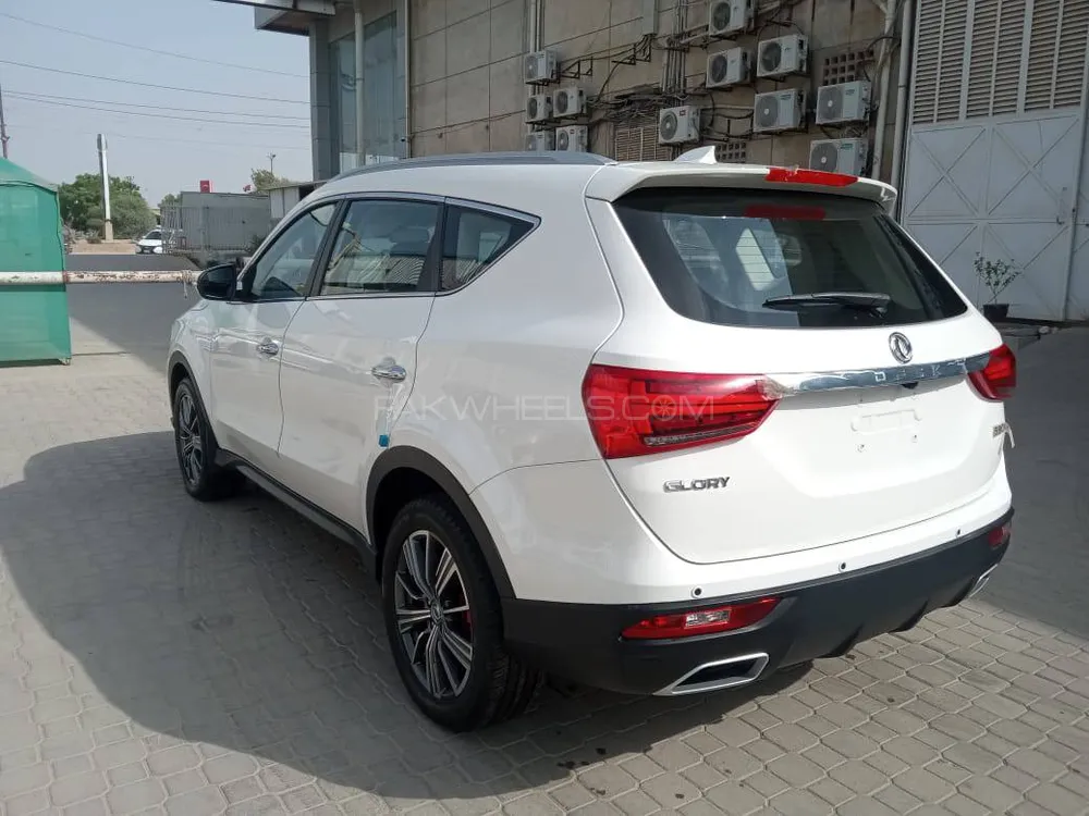 DFSK Glory 580 2025 for Sale in Islamabad DFSK Glory 580 2025 for Sale in Islamabad Image-9
