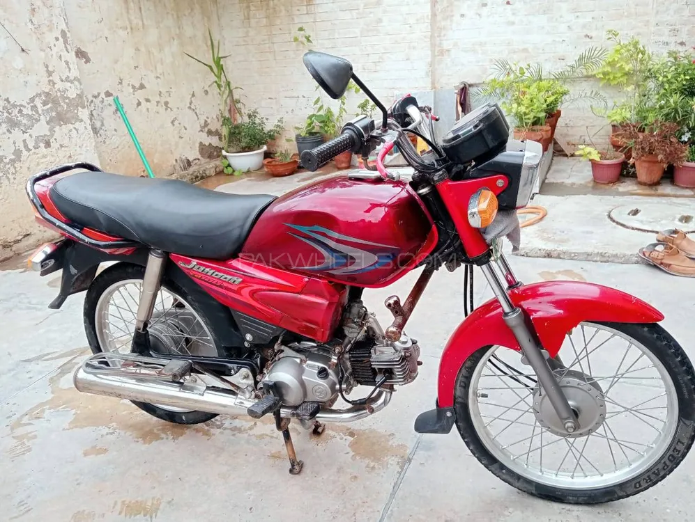 DYL Junoon YD-100 2013 for Sale Image-1