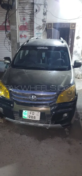 FAW Sirius 2013 for Sale in Faisalabad Image-1