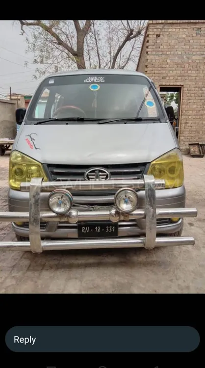 FAW X-PV 2018 for Sale in D.G.Khan Image-1