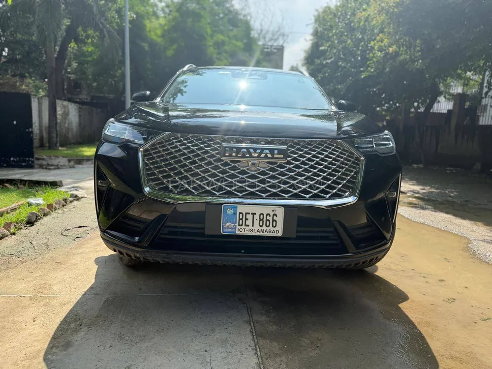 Haval H6 2024 for Sale in Lahore Image-1