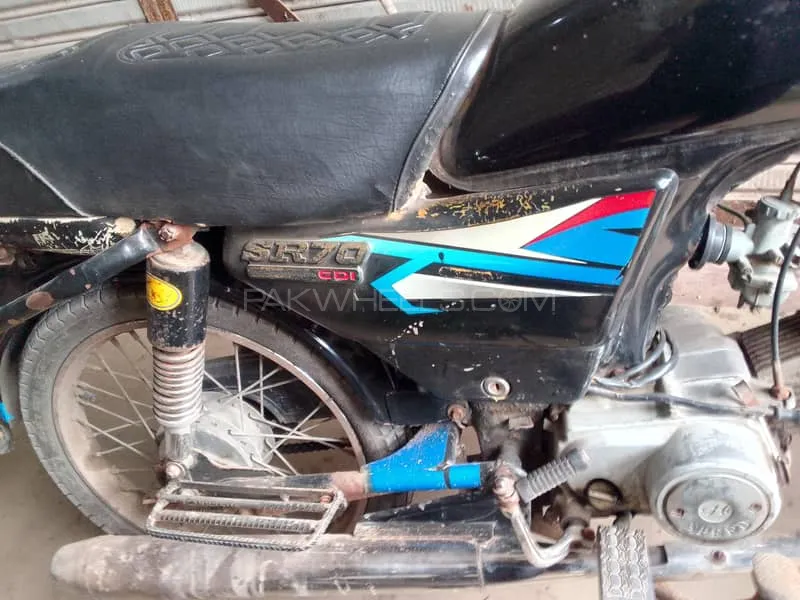 Hi Speed CDI SR-70CC EURO-2 2017 for Sale Image-1