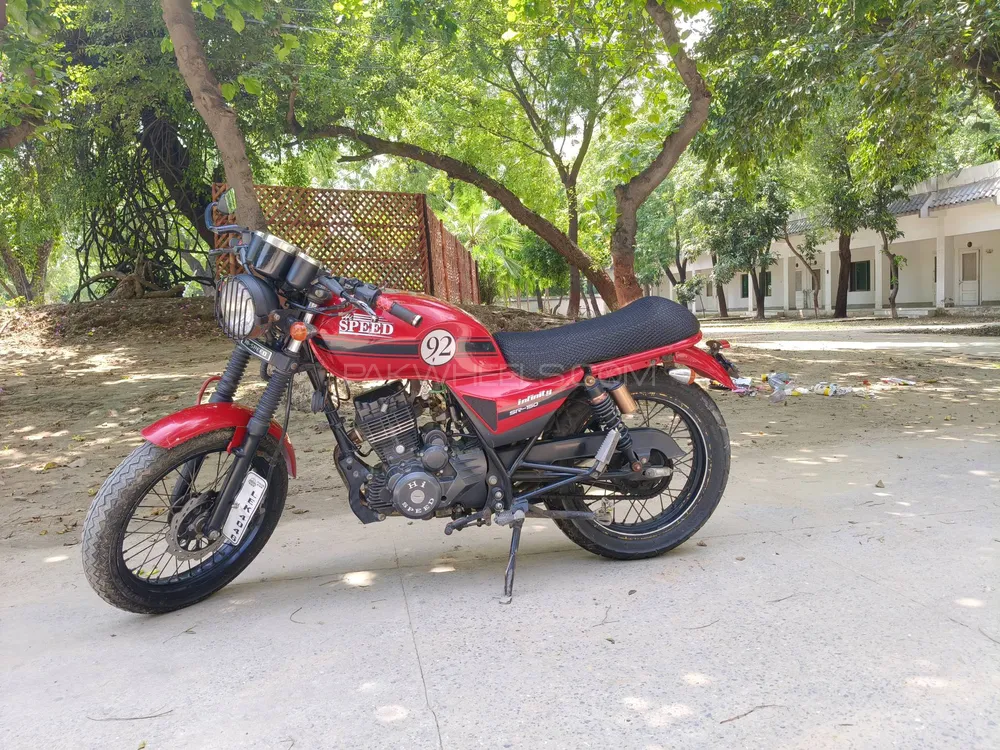 ہائی اسپیڈ Infinity 150 2019 for Sale Image-1