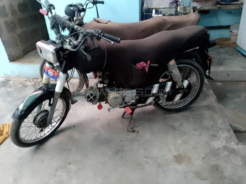 Hi Speed SR 70 2019 for Sale Image-1