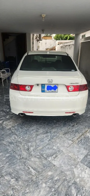 Honda Accord 2003 for Sale in Islamabad Image-1