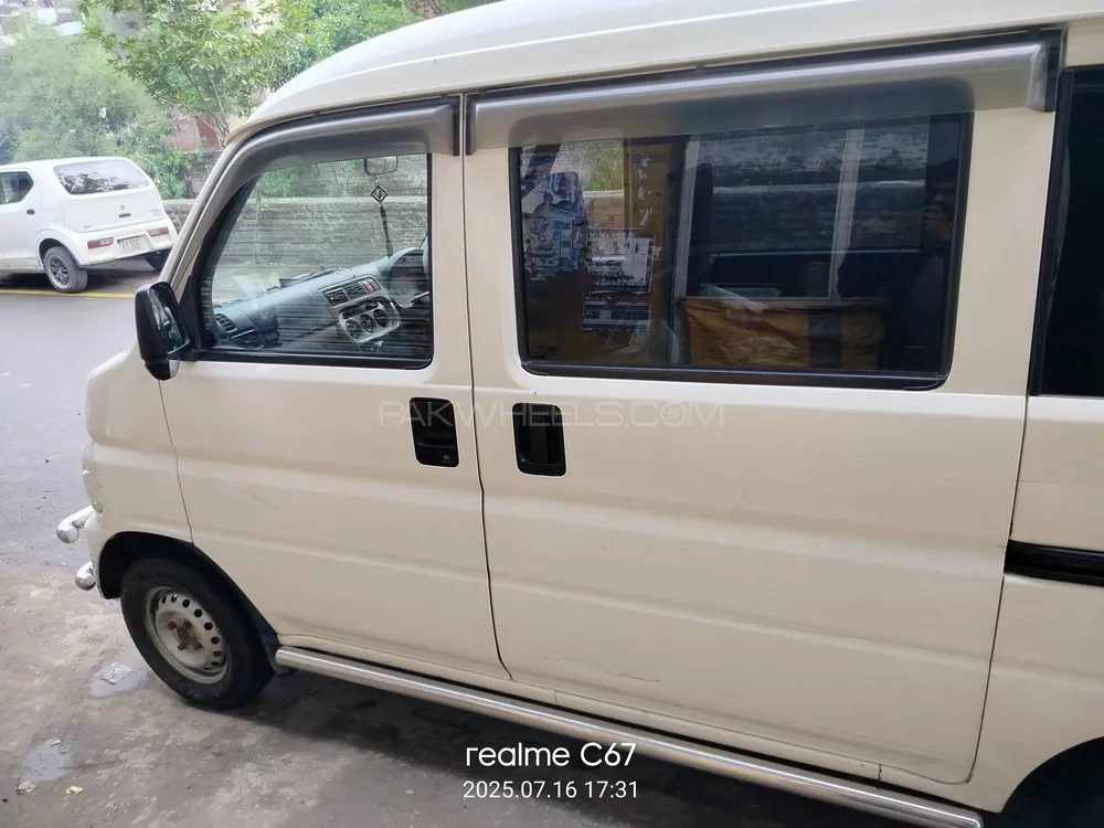 Honda Acty 2013 for Sale in Lahore Image-1