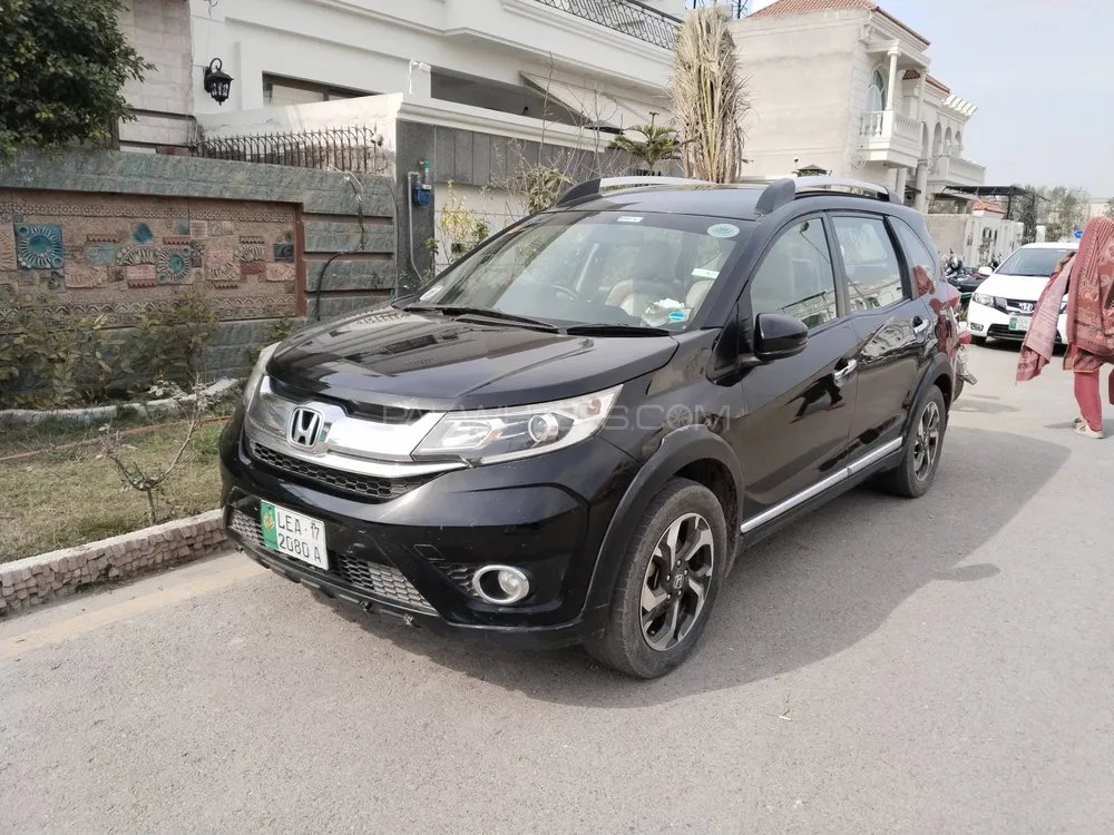 ہونڈا بی آر-وی 2017 for Sale in سیالکوٹ Image-1