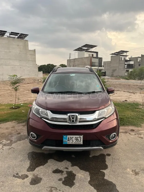 Honda BR-V 2019 for Sale in Multan Image-1
