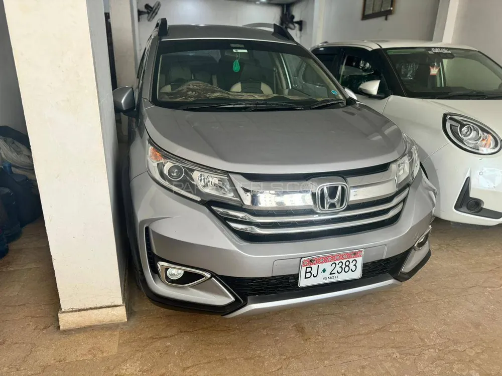 Honda BR-V 2021 for Sale in Karachi Image-1
