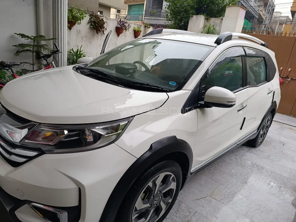 Honda BR-V 2022 for Sale in Islamabad Image-1