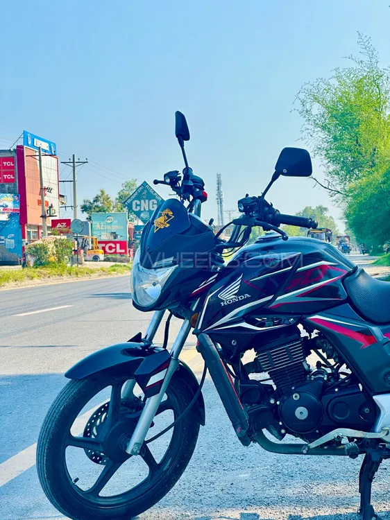 Honda CB 150F 2018 for Sale Image-1