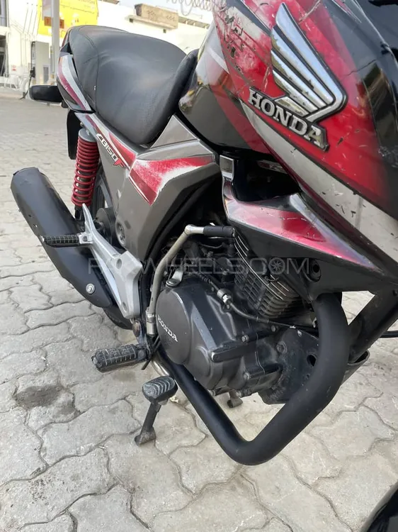 Honda CB 150F 2019 for Sale Image-1