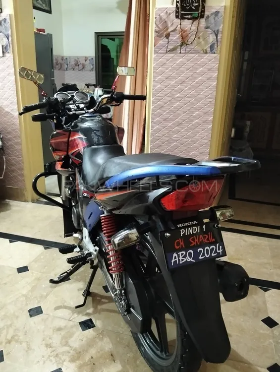 Honda CB 150F 2021 for Sale Image-1