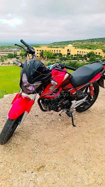 Honda CB 150F 2022 for Sale Image-1