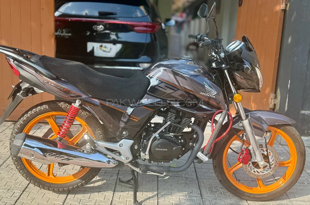 Honda CB 150F 2023 for Sale Image-1