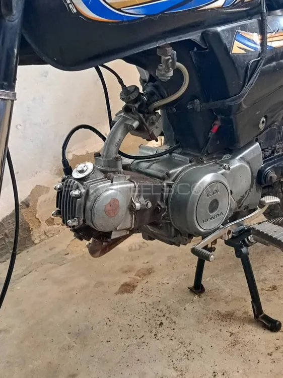 Honda CD 70 1991 for Sale Image-1