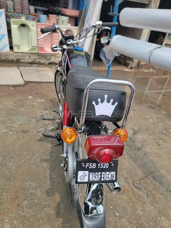 Honda CD 70 2003 for Sale Image-1