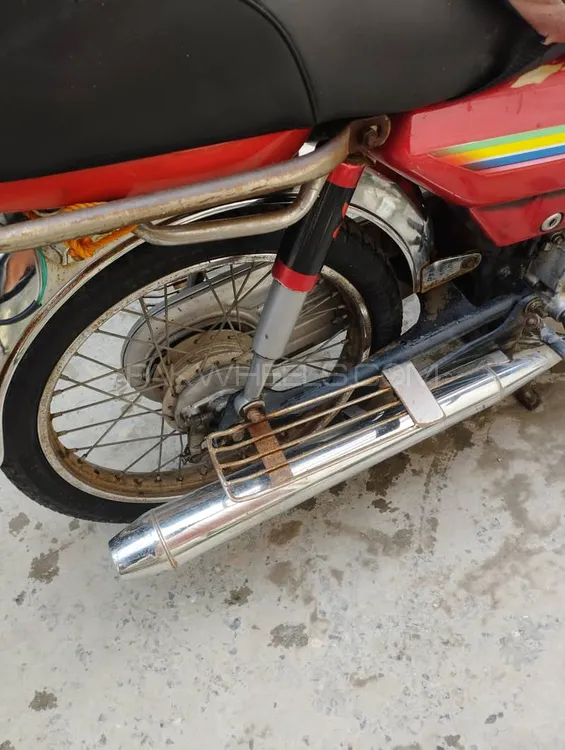 Honda CD 70 2012 for Sale Image-1