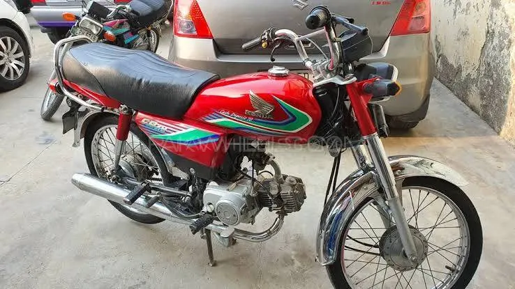 Honda CD 70 2016 for Sale Image-1