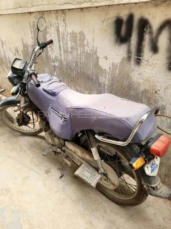 Honda CD 70 2017 for Sale Image-1