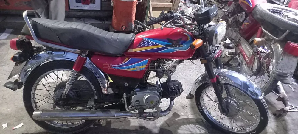 Honda CD 70 2019 for Sale Image-1