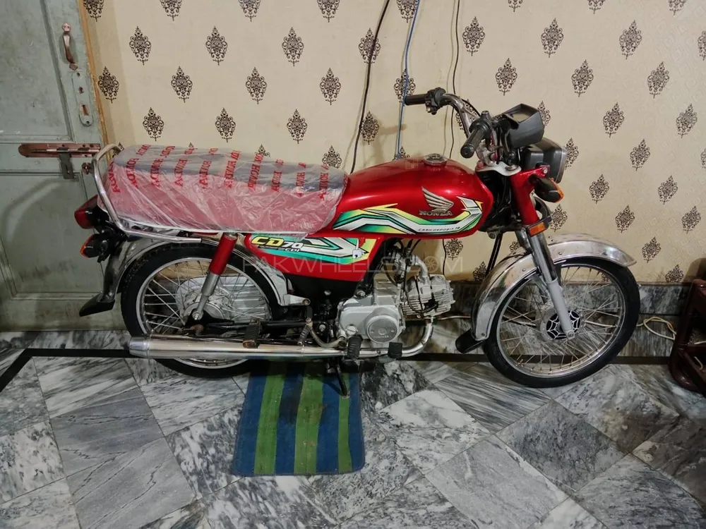 Honda CD 70 2022 for Sale Image-1