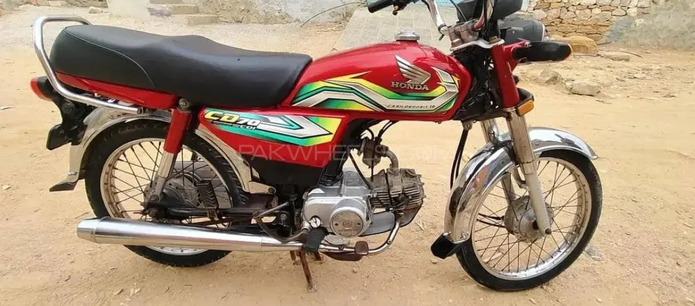 Honda CD 70 2022 for Sale Image-1