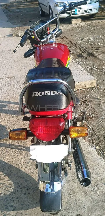 Honda CD 70 2022 for Sale Image-1