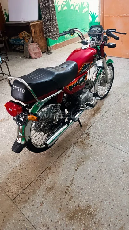 Honda CD 70 2022 for Sale Image-1