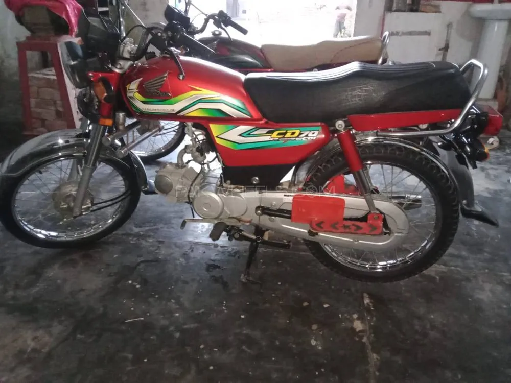 Honda CD 70 2023 for Sale Image-1