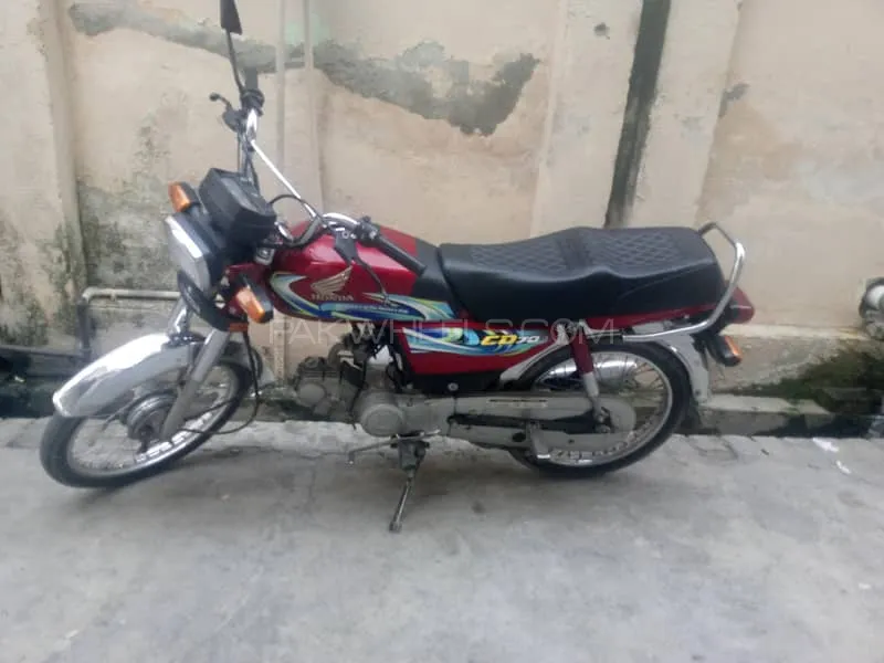 Honda CD 70 2024 for Sale Image-1