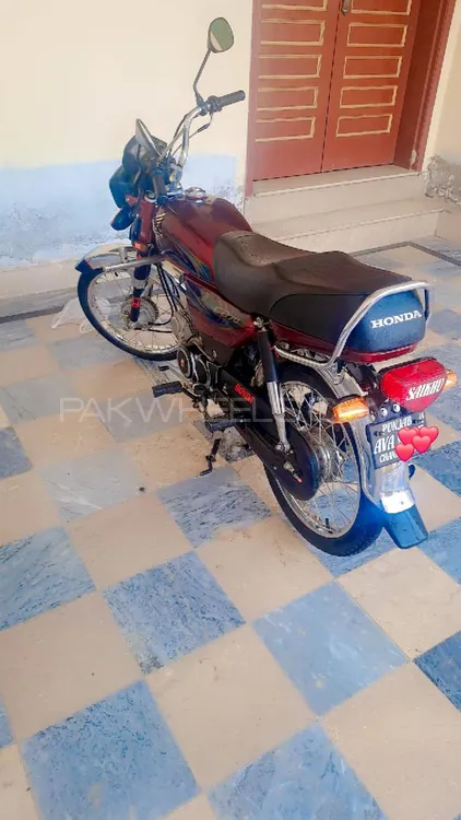 Honda CD 70 2024 for Sale Image-1