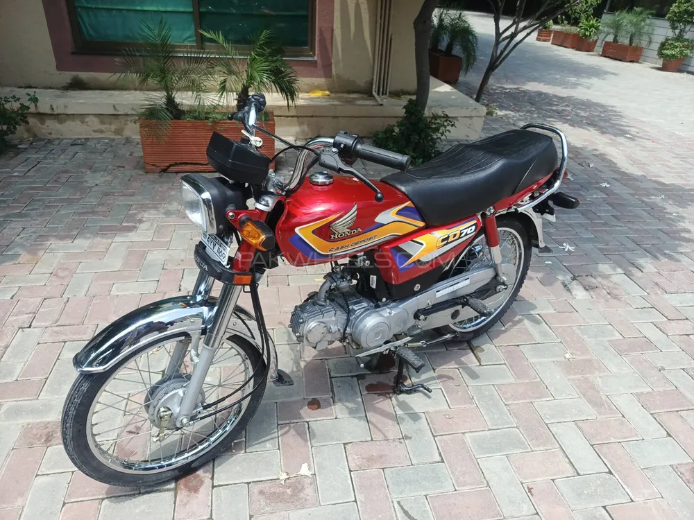 Honda CD 70 2025 for Sale Image-1